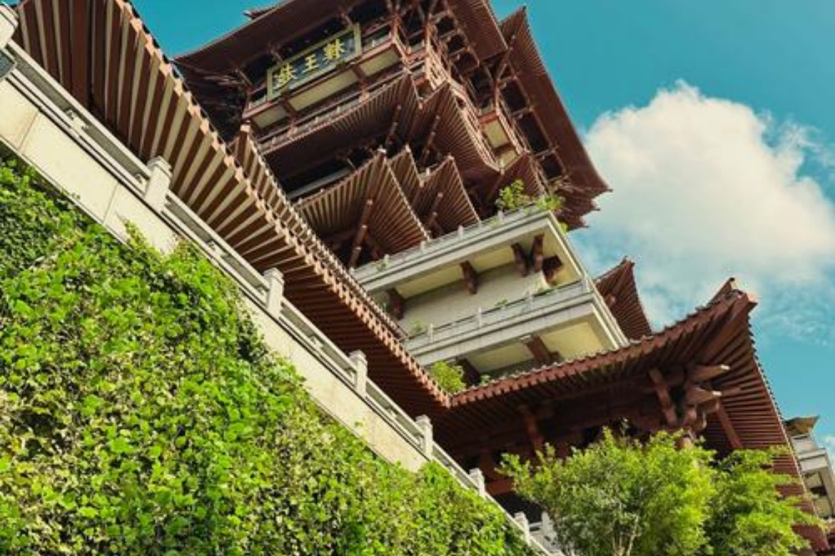 Yuewang Tower